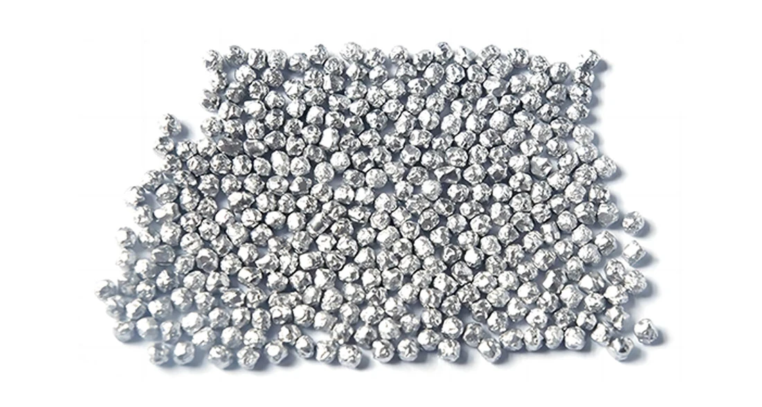 aluminum cut wire shot-5 aluminum cut wire shot-5